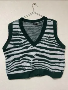 SHEIN シーイン ニットベスト