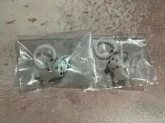 おじゃる丸 めじるしアクセサリー オコリン坊 ニコリン坊