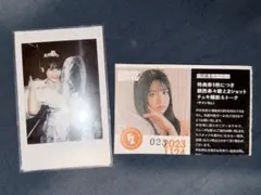 2026年最新】鎮西寿々歌 生誕 チェキの人気アイテム - メルカリ