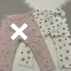 UNIQLO ベビーパンツ 80cm