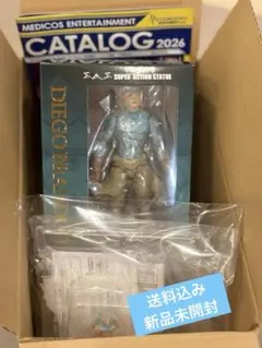 ジョジョ 超像可動 ジャイロ ディエゴ・ブランドー・サード ワンフェス
