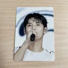 ミンギュ　映画 入場者特典 トレカ　follow