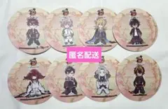 刀剣乱舞 アニカフェ コースター グループM 全種セット