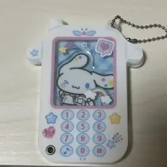 カスタムアクリルチャーム 平成 シナモン シナモロール サンリオ