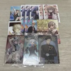 にじさんじ カード類 まとめ売り