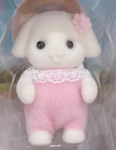 ꒰ིྀ 即発送❤︎新品 ꒱ིྀシルバニア フローラウサギの赤ちゃん