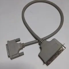 SCSI ケーブル DB25 DSUB-25 RS‑232 - メルカリ