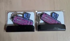 セブン限定 モンスターエナジー キーホルダー 2個セット
