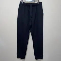新品　メンズ　裏起毛　ジョガー　スエット　パンツ ウエストゴム　腰紐　LL