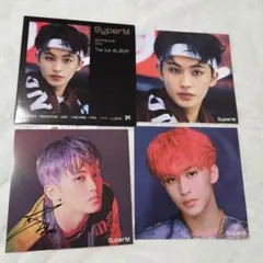 NCT テヨン　SMROOKIES ポスター　サイン入り SuperM テヨン 北米グッズ ポスター サイン NCT 127 - メルカリ