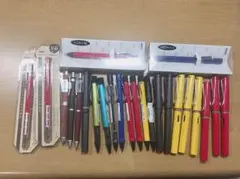 ボールペン 万年筆 シャーペン ラミー S20 グラフ1000