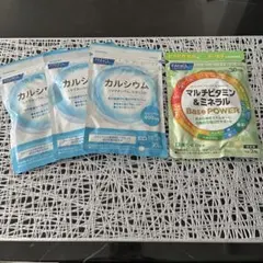 FANCL カルシウム 150粒入のサムネイル
