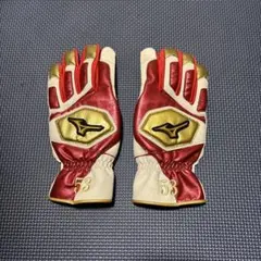 DeNA桑原　実使用走塁用手袋 ミズノプロ 2025年最新】ミズノ 走塁用手袋の人気アイテム - メルカリ