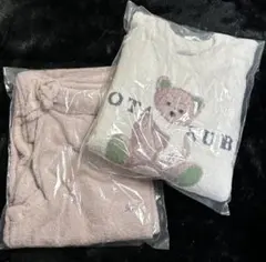 東京ディバンカー ラウンジウェア ホタルビ 草薙 伯玖