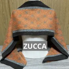美品　ZUCCA マフラー☝˃̵͈̑ᴗ˂̵͈̑❤