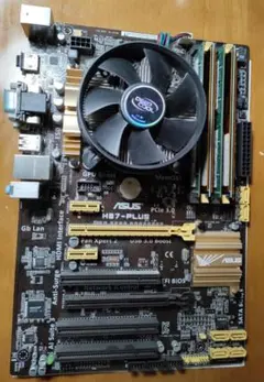 2025年最新】i7 4770 マザーボードの人気アイテム - メルカリ