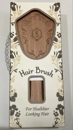 SABON ヘアブラシ　新品未開封【10/14迄限定セール】
