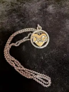 2025年最新】d＆g ハートネックレスの人気アイテム - メルカリ