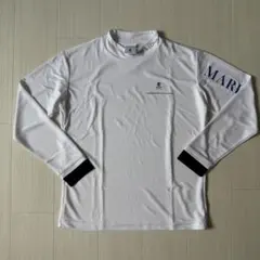 新品⭐️ MARK&LONA モックネックシャツ レディース 正規品 マーク&ロナ 26ss正規品 新品 MARK&LONA マーク＆ロナ モックネックシャツ 48