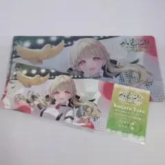ぶいすぽ　小雀とと　誕生日記念　2024　チケットケース
