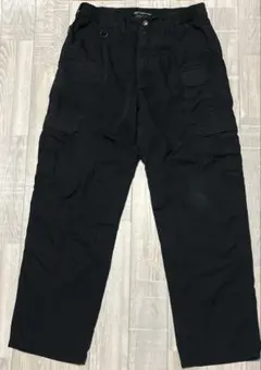 5.11 Tactical リップストップ カーゴパンツ 黒 W30のサムネイル