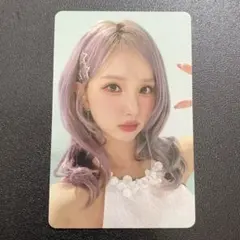 GFRIEND　ジーフレンド　トレカ　10周年　入場特典　ウナ GFRIEND ジーフレンド トレカ 10周年 入場特典 ウナ - メルカリ