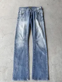 ARMANI JEANS Archive Straight Denim