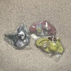 サンリオキャラクターズ パッケージチャーム セット売り
