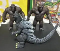 2026年最新】ゴジラVSコング ムービーモンスターシリーズの人気