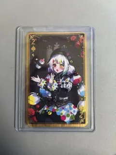 魔法少女ノ魔女裁判　まのさば　weplay特典カード　紫藤アリサ 紫藤アリサ weplay特典カード 魔法少女ノ魔女裁判 まのさば - メルカリ