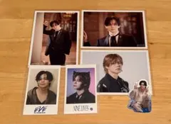 超特急カイ 生写真セット