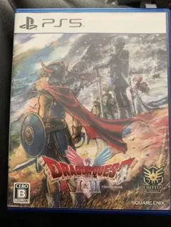 【感動】PS5 ドラゴンクエスト1&2