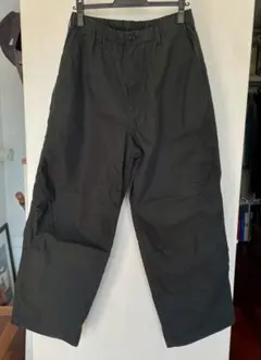 UNIQLO :C ワイドパラシュートパンツ