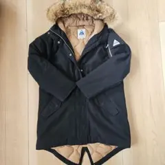 Cape Heights ブラックダウンジャケット Mのサムネイル