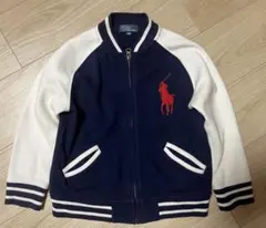 Polo Ralph Lauren ジャケット 120cm スカジャン