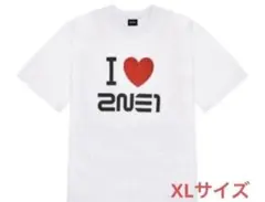 2NE1 ソウルコン 公式グッズ Tシャツ XL ⑨