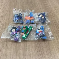 ブロスタ brawl stars キーホルダー ストラップ 6個セット - メルカリ