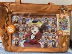 すとぷり ジェルくん A3痛バッグ - メルカリ