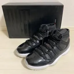 NIKE AIR JORDAN 11 RETRO “72-10” エアジョーダン