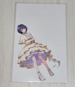 にじさんじ 6周年 小清水透 特典