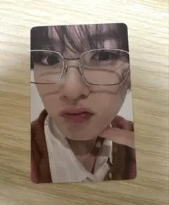 NCTWISH poppop サクヤ トレカ