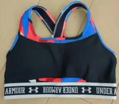 UNDER ARMOUR コンプレッションスポーツブラ MD
