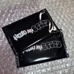 BE:FIRSTオンラインくじ フォトカード MANATO 2点セット