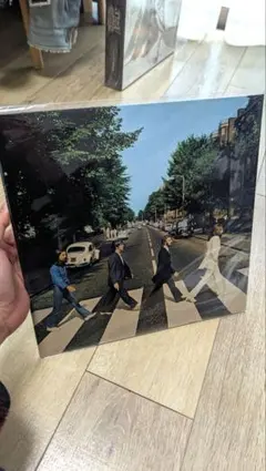 The Beatles Abbey Road (LP)