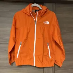 ノースフェイス　ウインドブレーカー　ブルゾン
