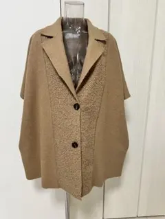 本日最終価格 金額戻ります 今期 ブラウンシニカルリバーシブル