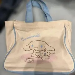 シナモロール　トートバッグのサムネイル