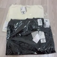 新品　完売品　ニットタンク ハイネック サマーニット コカ　coca