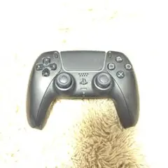 PS5 ワイヤレスコントローラー 黒 ドリフトなし