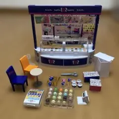 リカちゃん お人形遊び